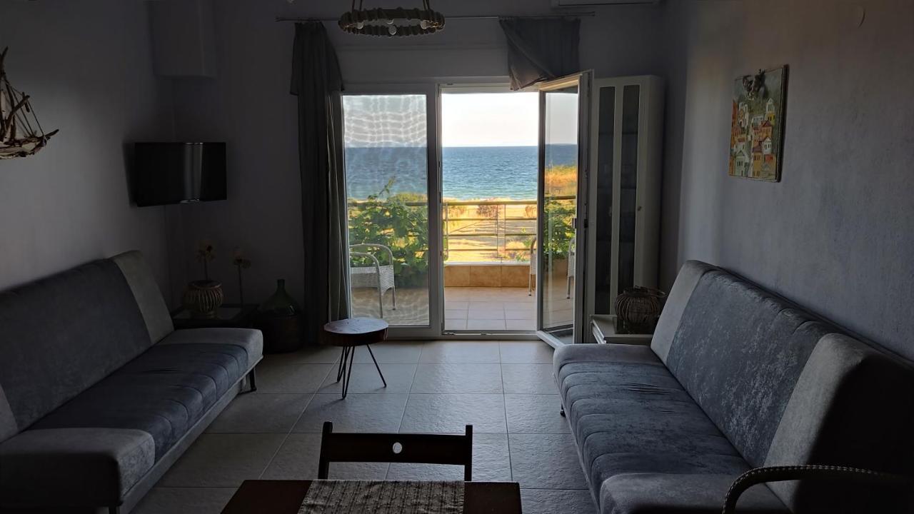 Asterias Maisonette & Apartments Karianí Exterior photo