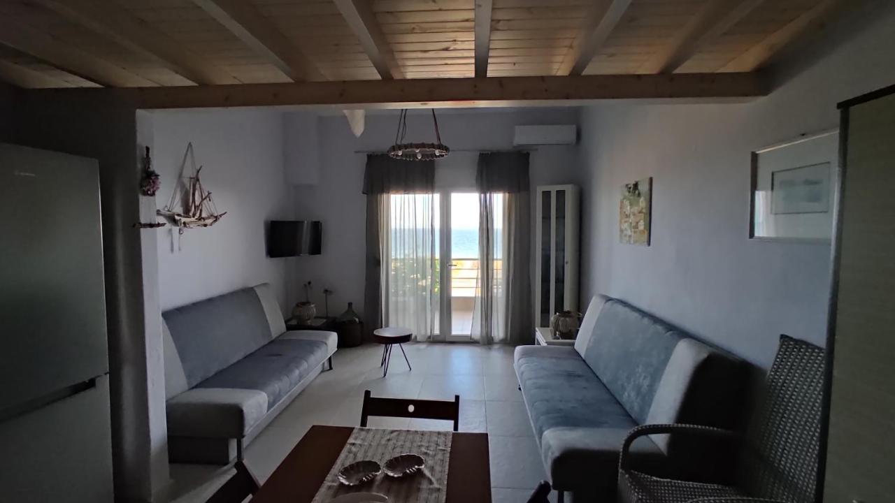 Asterias Maisonette & Apartments Karianí Exterior photo