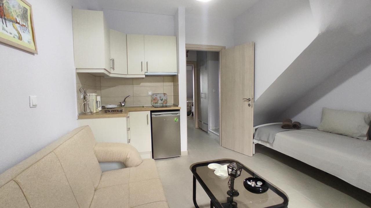 Asterias Maisonette & Apartments Karianí Exterior photo